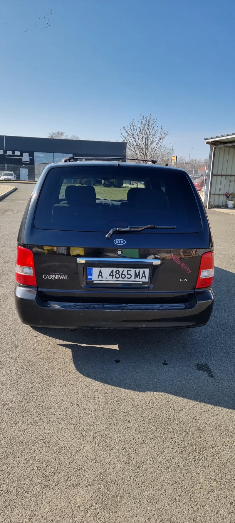 Kia Carnival, снимка 5 - Автомобили и джипове - 49135848