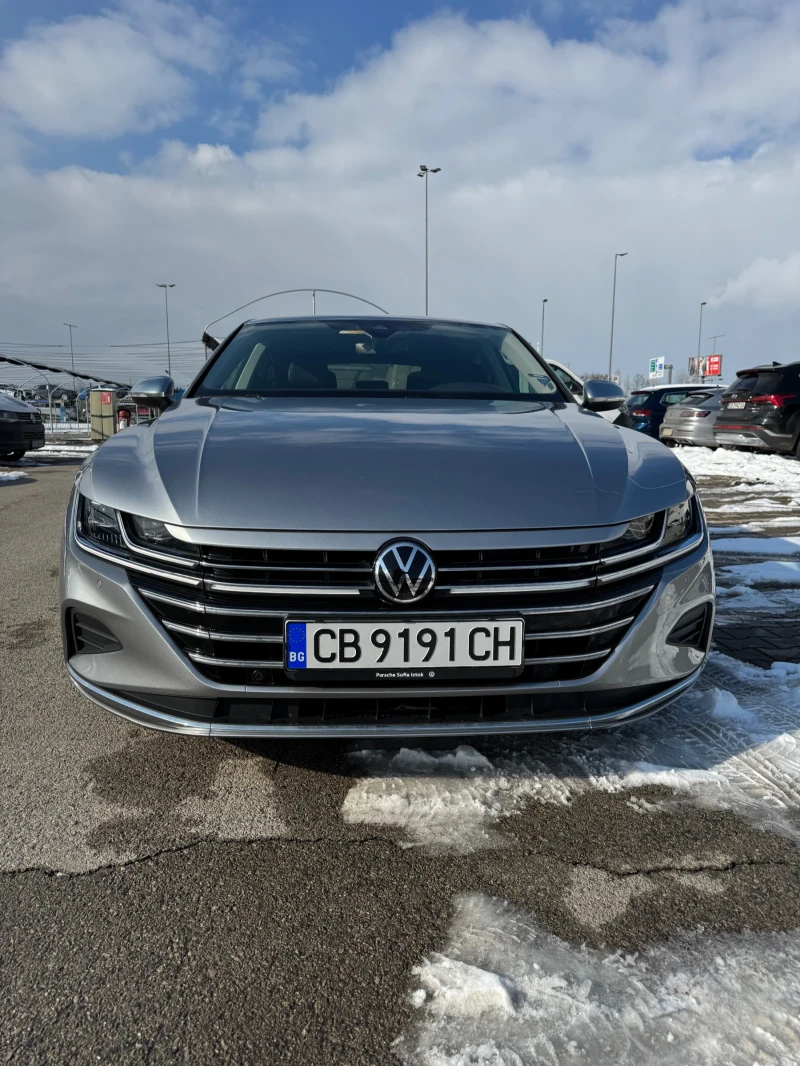 VW Arteon Elegance, снимка 1 - Автомобили и джипове - 49276677