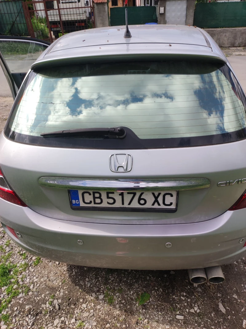 Honda Civic, снимка 5 - Автомобили и джипове - 49349182