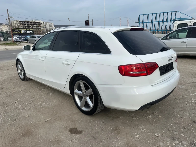 Audi A4 2.0 TDI S LINE, снимка 4 - Автомобили и джипове - 49466830