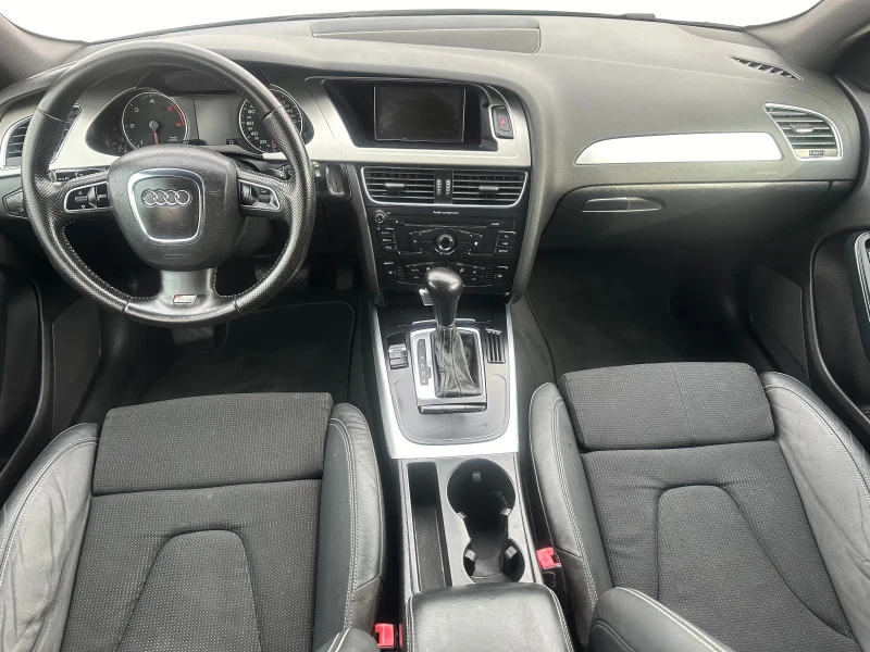 Audi A4 2.0 TDI S LINE, снимка 9 - Автомобили и джипове - 49466830