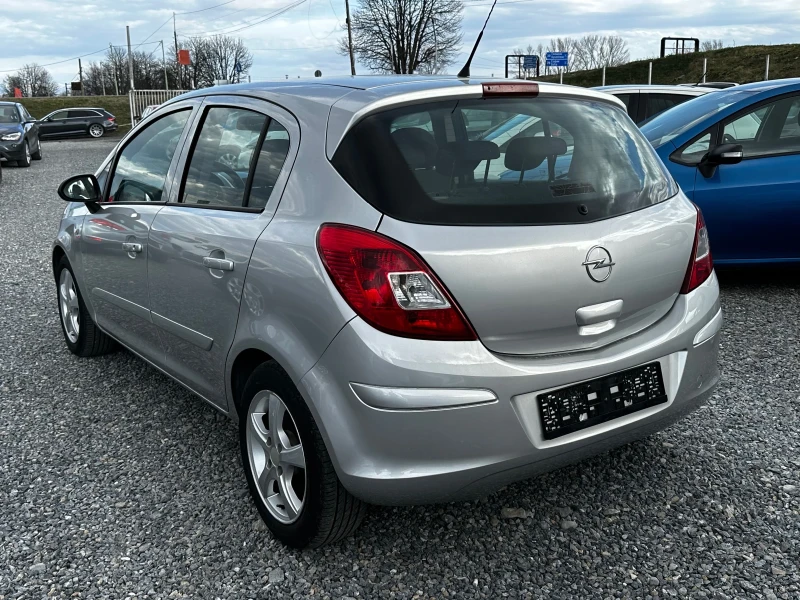 Opel Corsa 1.2i Automatic , снимка 6 - Автомобили и джипове - 49559991