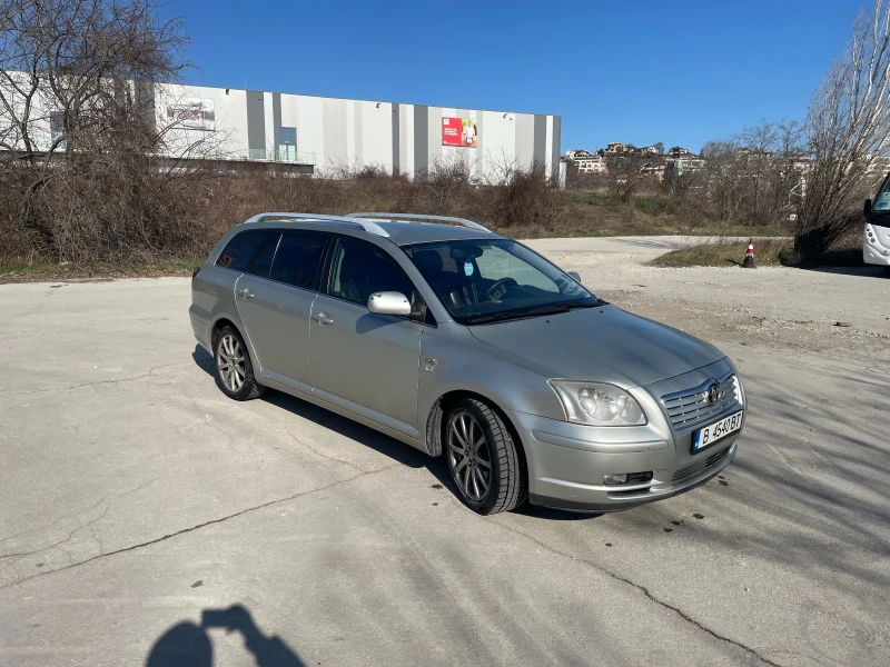 Toyota Avensis, снимка 9 - Автомобили и джипове - 49610236