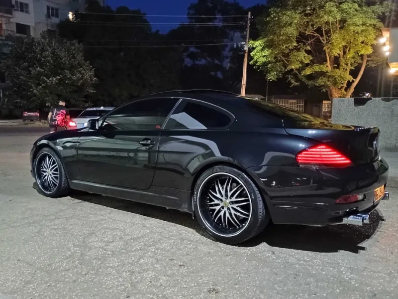 BMW 645 ci, снимка 2 - Автомобили и джипове - 52293851