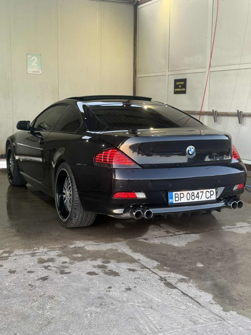 BMW 645 ci, снимка 11 - Автомобили и джипове - 52293851
