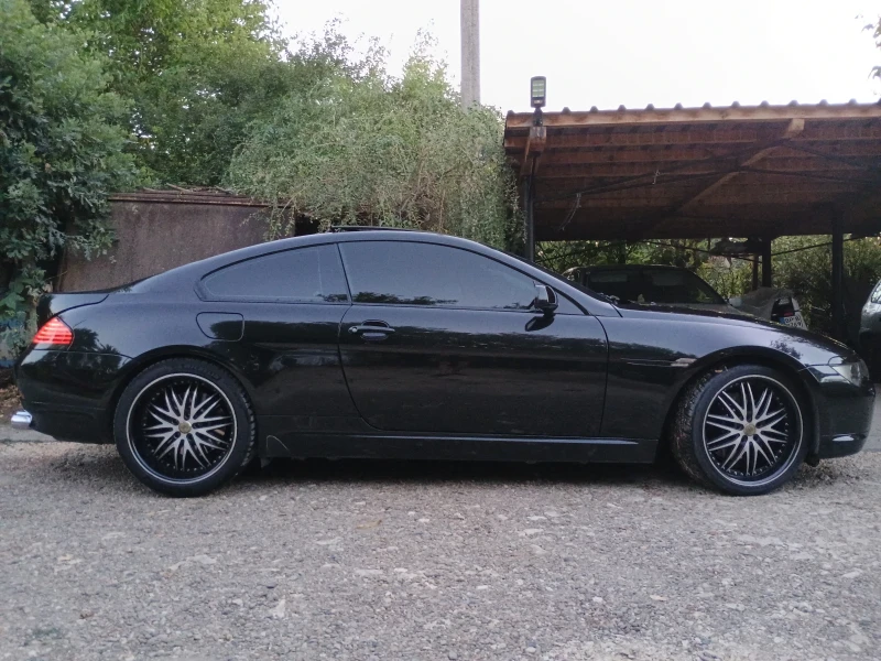 BMW 645 ci, снимка 14 - Автомобили и джипове - 52293851