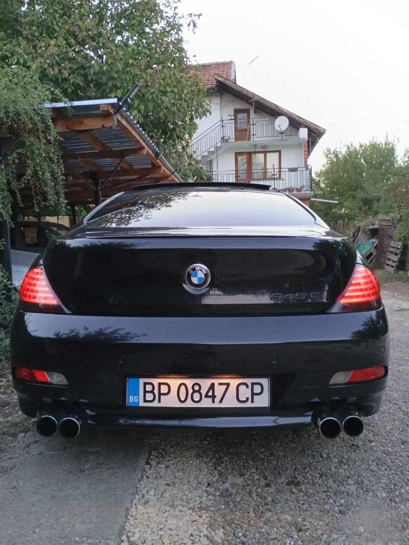 BMW 645 ci, снимка 13 - Автомобили и джипове - 52293851