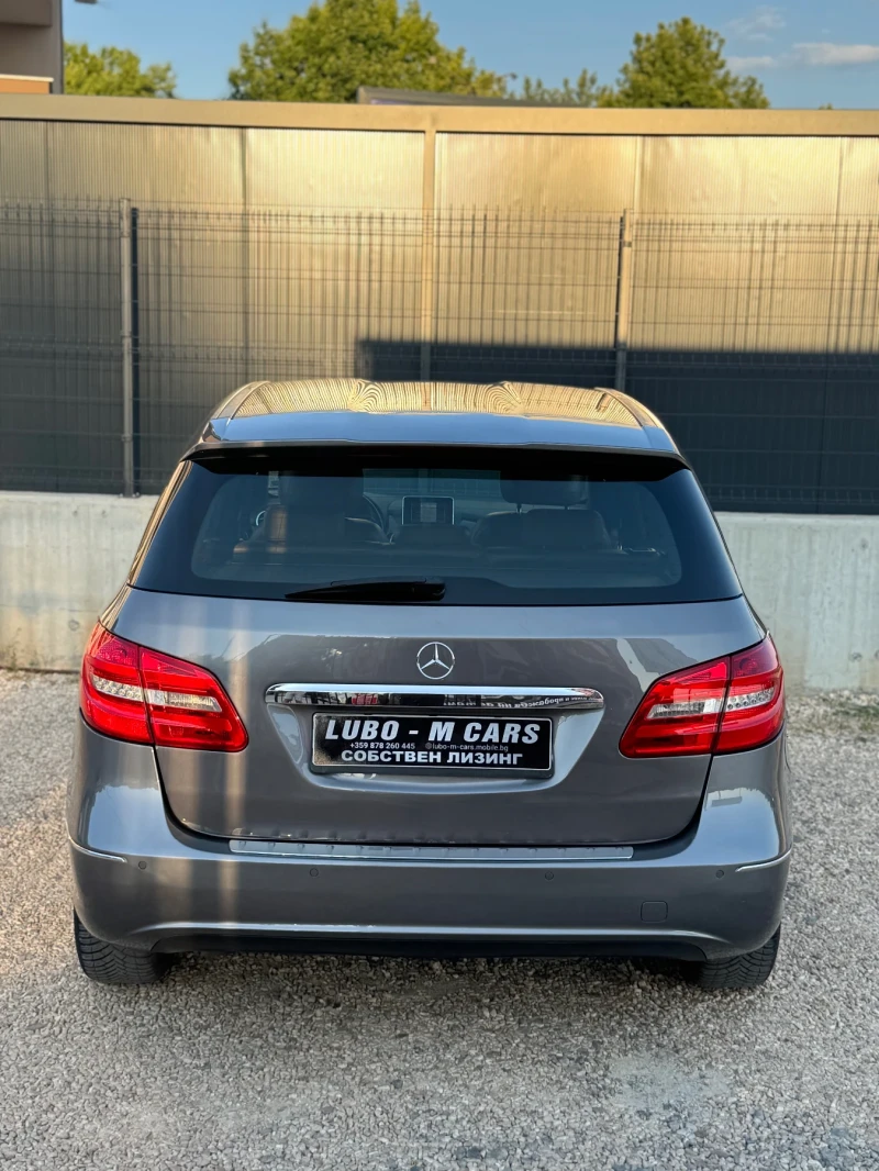 Mercedes-Benz B 180 122* LED* Автоматик* Кожа* ТОП* , снимка 7 - Автомобили и джипове - 50819294