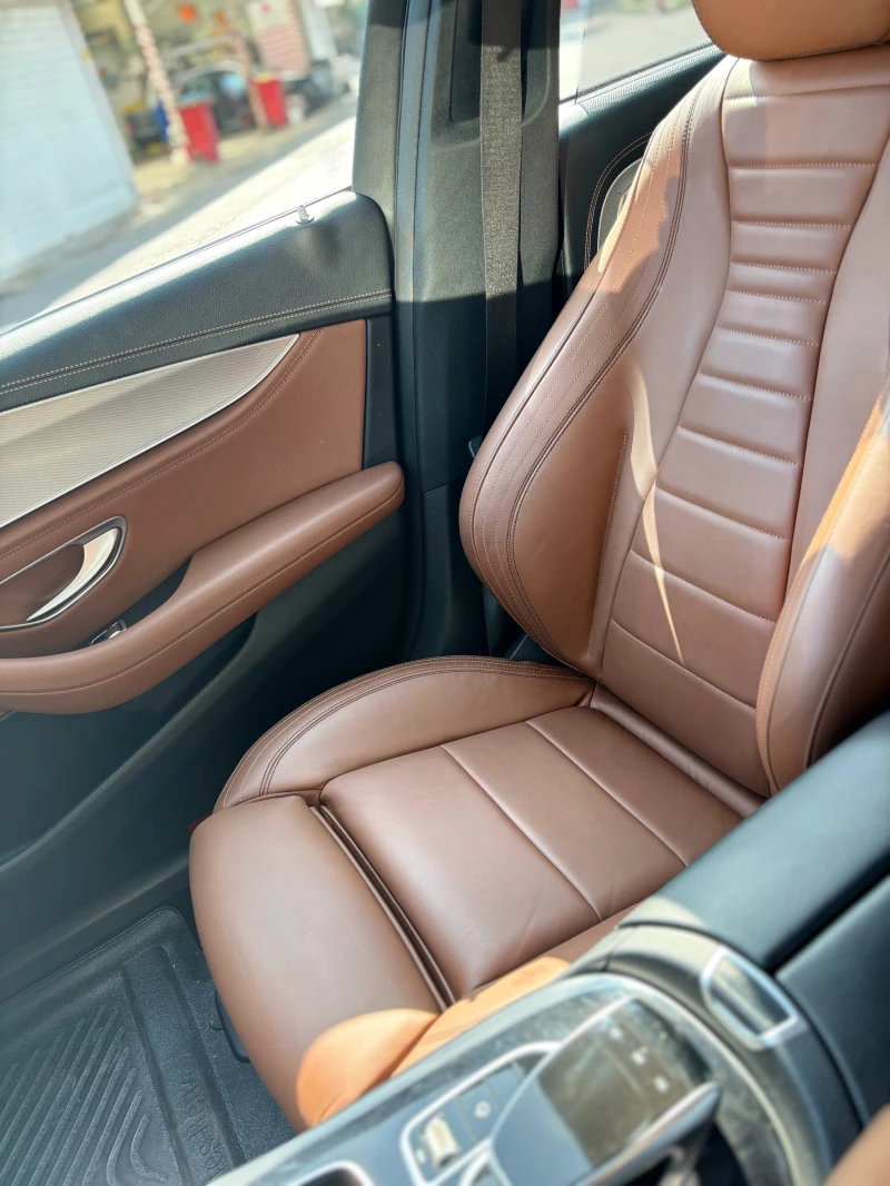 Mercedes-Benz E 220, снимка 7 - Автомобили и джипове - 51437037