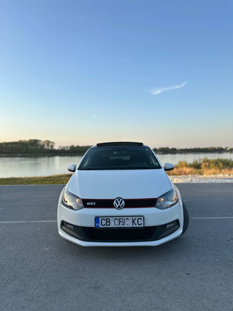 VW Polo GTI