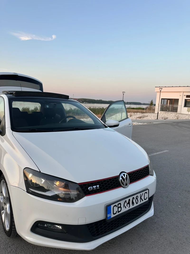 VW Polo GTI, снимка 10 - Автомобили и джипове - 52465660