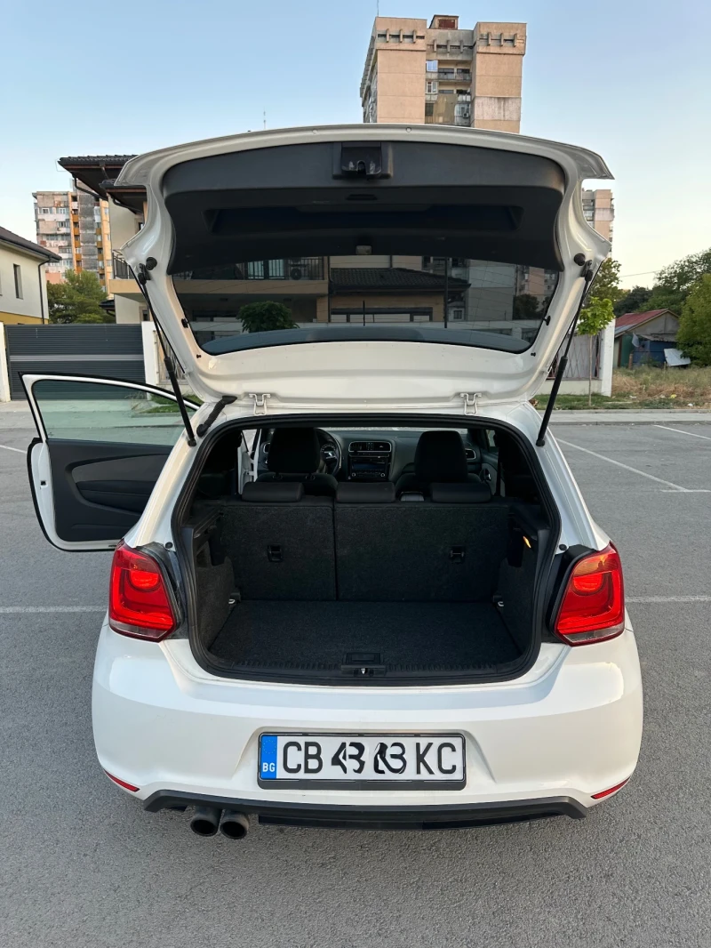 VW Polo GTI, снимка 9 - Автомобили и джипове - 52465660