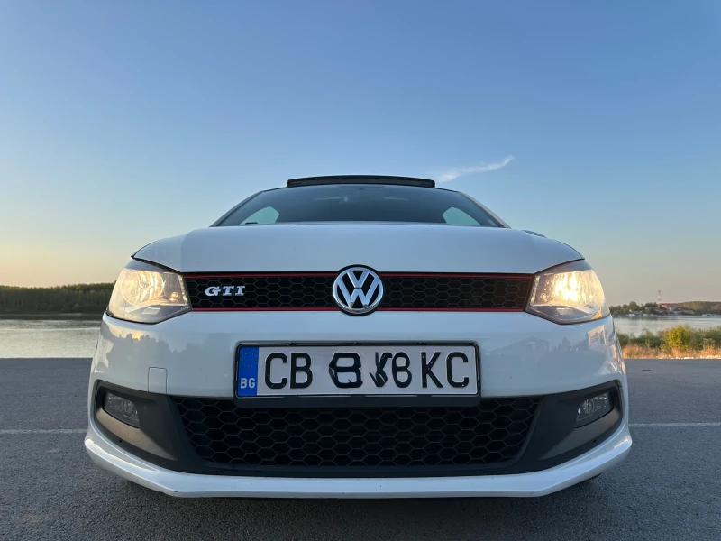 VW Polo GTI, снимка 5 - Автомобили и джипове - 52465660