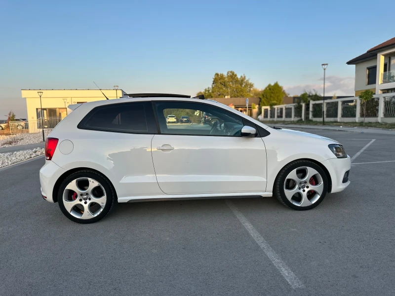 VW Polo GTI, снимка 4 - Автомобили и джипове - 52465660