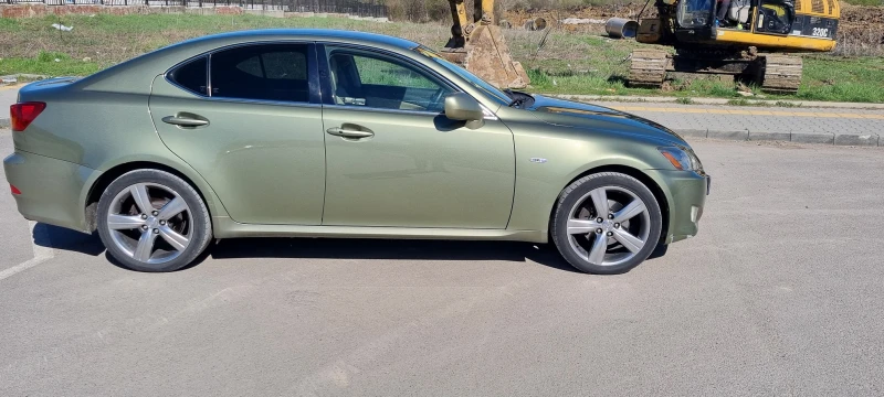Lexus IS 220d 2.2, снимка 5 - Автомобили и джипове - 52696900