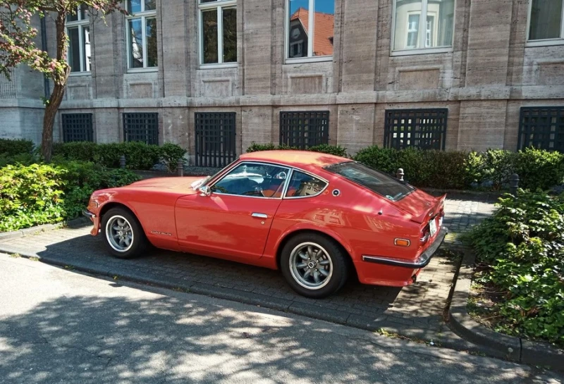 Nissan 280 z