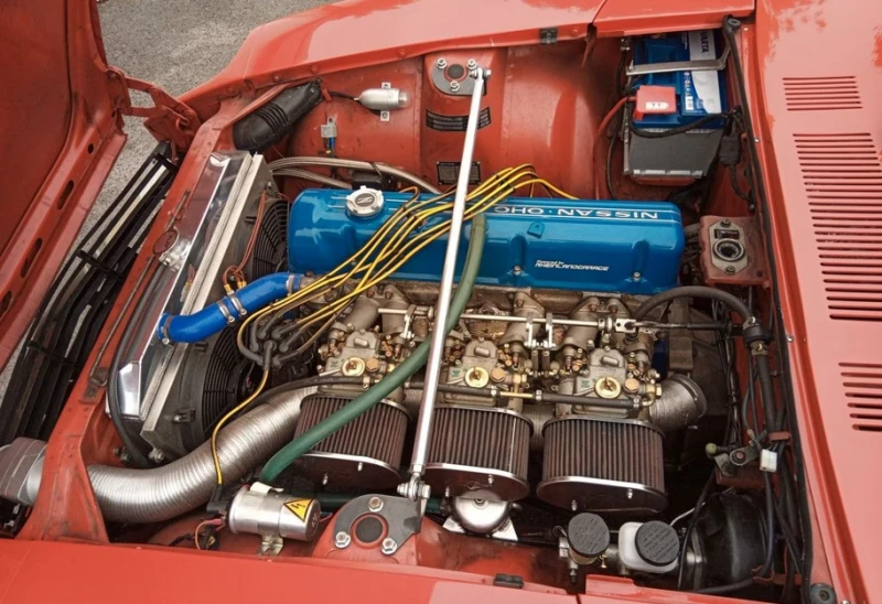 Nissan 280 z, снимка 4 - Автомобили и джипове - 52498038