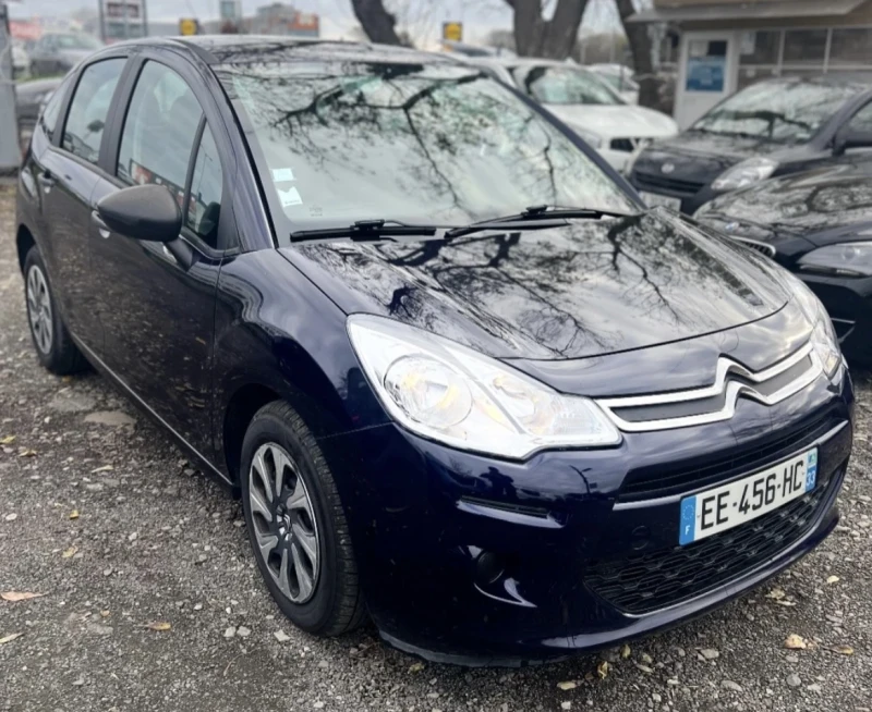 Citroen C3 1.0 59 000 km, снимка 3 - Автомобили и джипове - 52661157