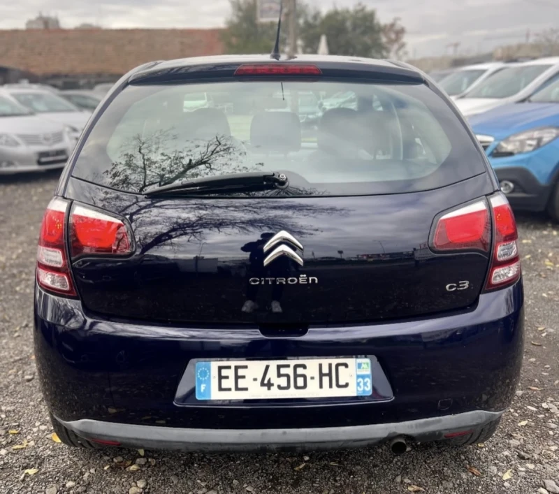 Citroen C3 1.0 59 000 km, снимка 5 - Автомобили и джипове - 52661157
