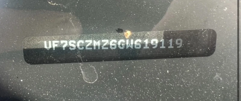 Citroen C3 1.0 59 000 km, снимка 10 - Автомобили и джипове - 52661157