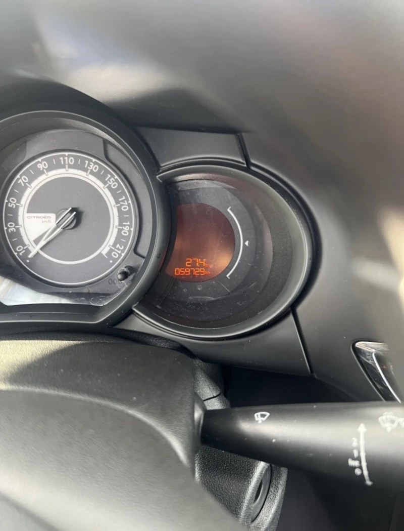 Citroen C3 1.0 59 000 km, снимка 11 - Автомобили и джипове - 52661157