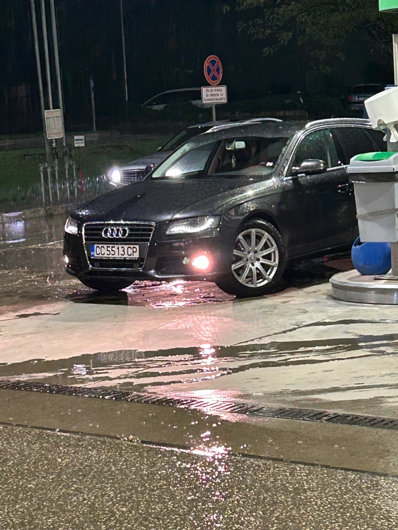 Audi A4 2.7 TDI, снимка 14 - Автомобили и джипове - 52818423