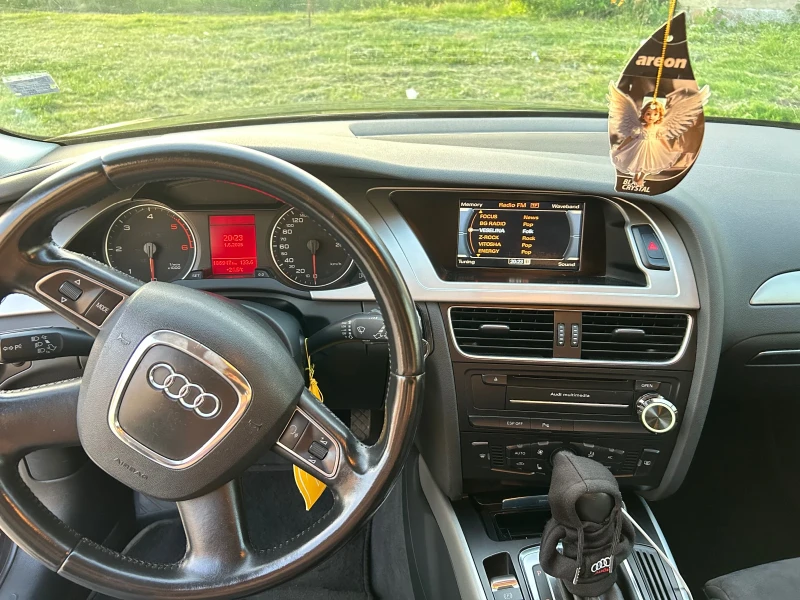 Audi A4 2.7 TDI, снимка 12 - Автомобили и джипове - 52818423