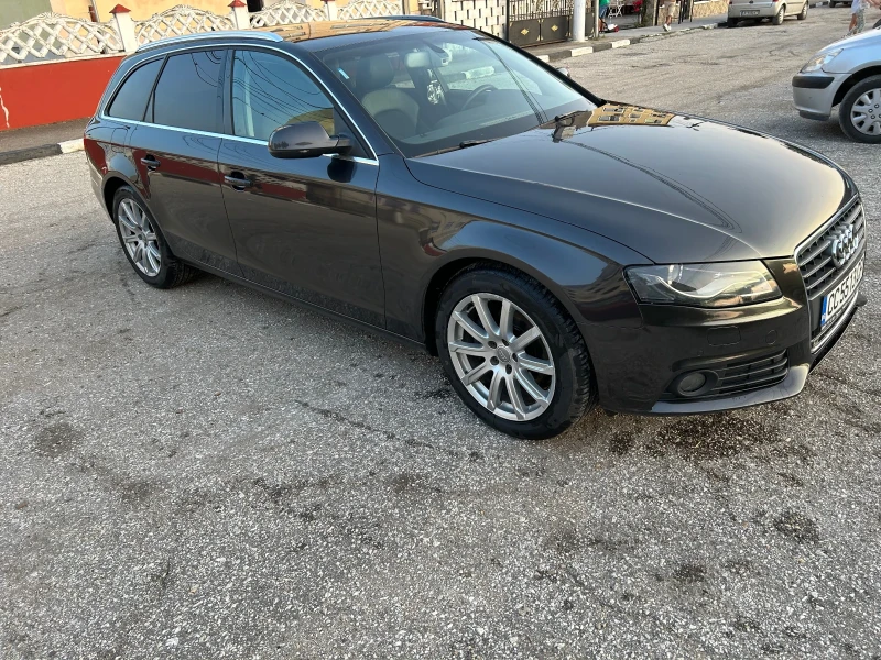 Audi A4 2.7 TDI, снимка 8 - Автомобили и джипове - 52818423