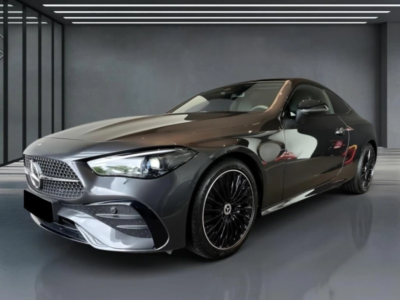 Mercedes-Benz CLE 200/AMG/COUPE/NIGHT/PANO/360/DIGITAL LIGHT/, снимка 2 - Автомобили и джипове - 52883665