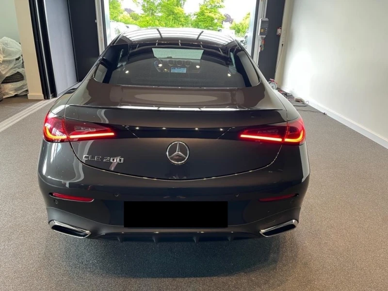 Mercedes-Benz CLE 200/AMG/COUPE/NIGHT/PANO/360/DIGITAL LIGHT/, снимка 3 - Автомобили и джипове - 52883665