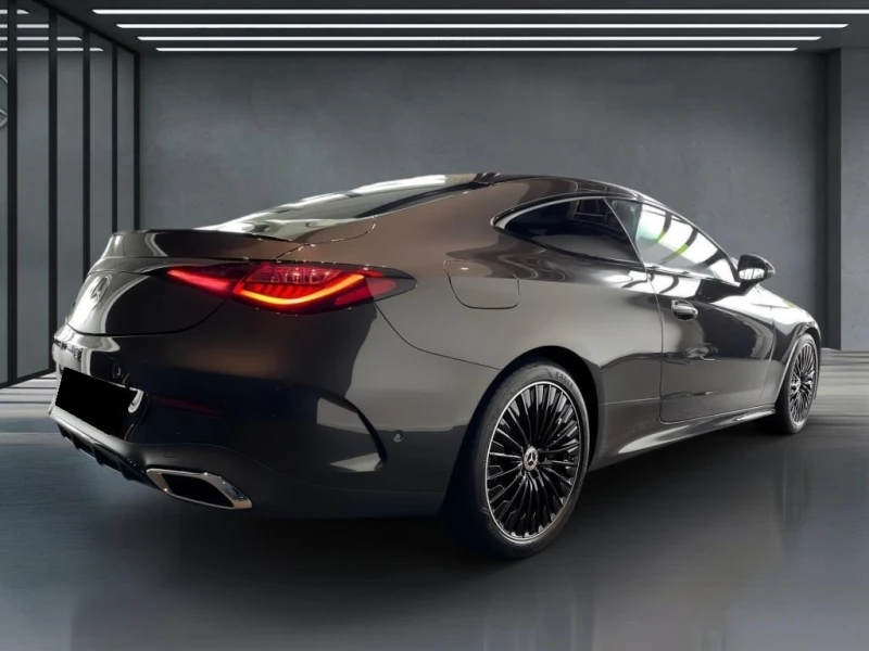 Mercedes-Benz CLE 200/AMG/COUPE/NIGHT/PANO/360/DIGITAL LIGHT/, снимка 4 - Автомобили и джипове - 52883665