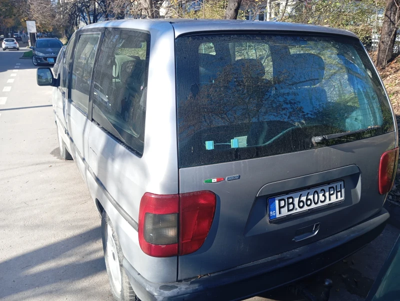 Fiat Ulysse, снимка 2 - Автомобили и джипове - 52974404
