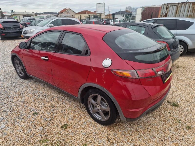 Honda Civic 1.4-6 -SPEED, снимка 6 - Автомобили и джипове - 53057519