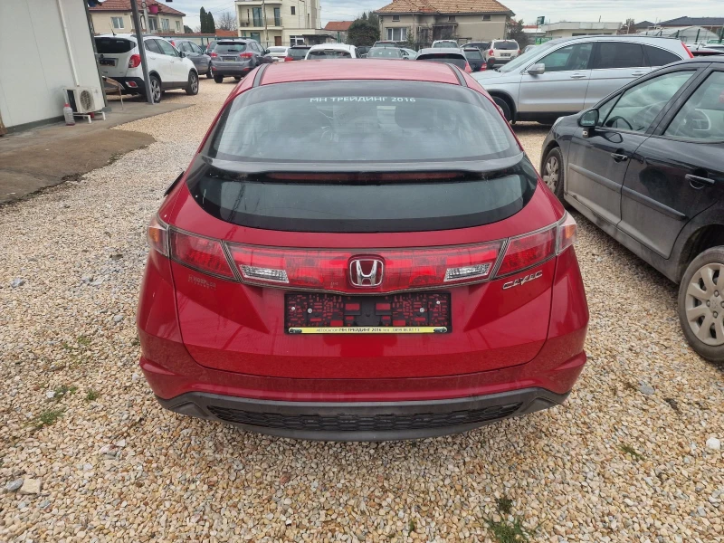 Honda Civic 1.4-6 -SPEED, снимка 5 - Автомобили и джипове - 53057519