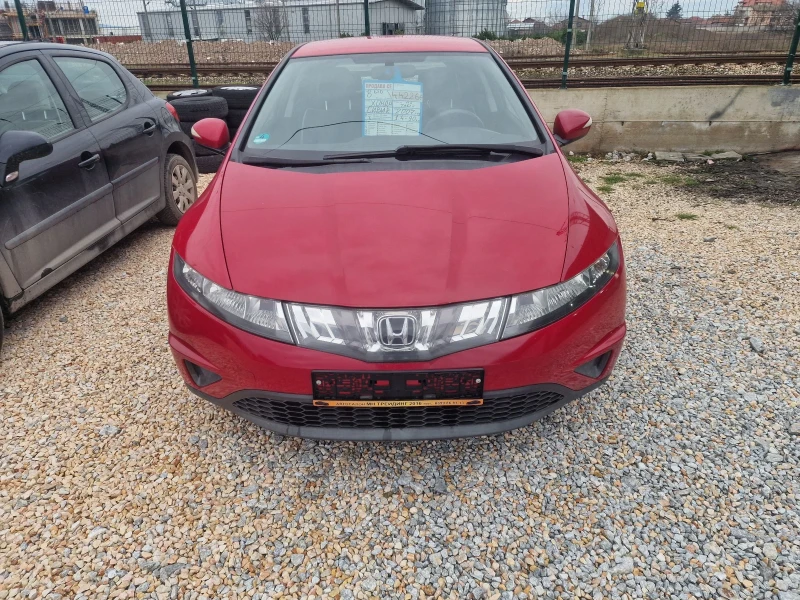 Honda Civic 1.4-6 -SPEED, снимка 4 - Автомобили и джипове - 53057519