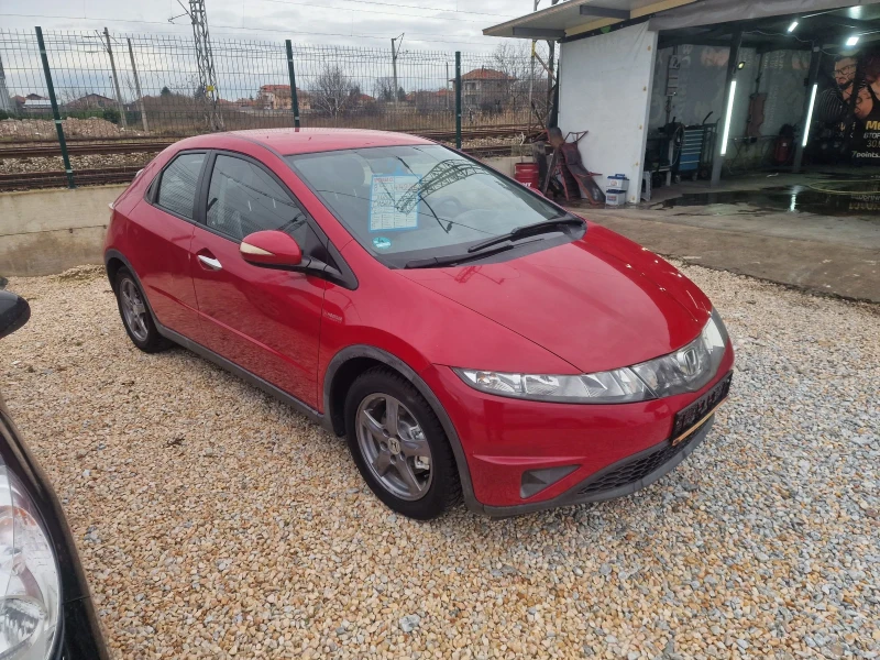 Honda Civic 1.4-6 -SPEED, снимка 3 - Автомобили и джипове - 53057519