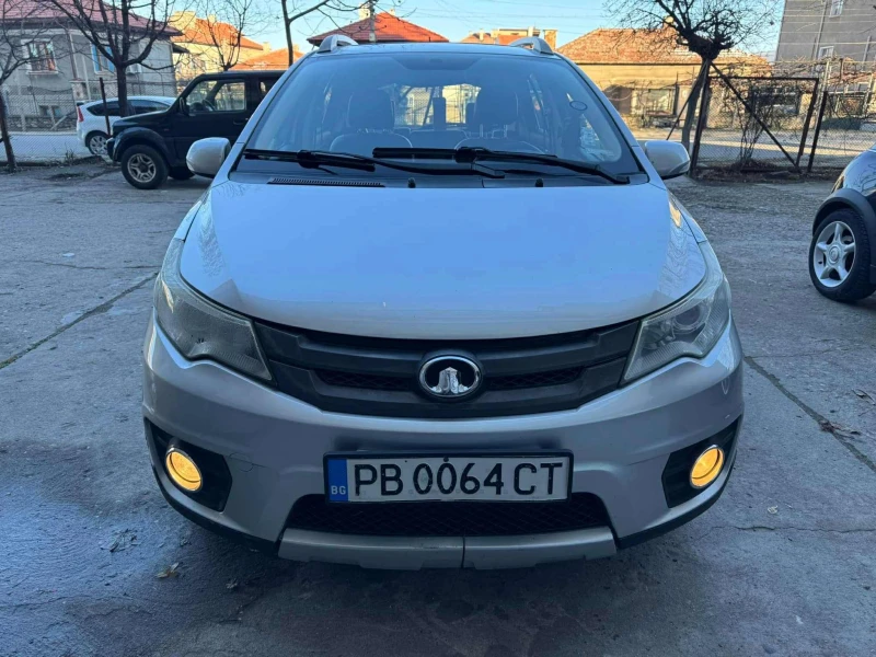 Great Wall Voleex C20