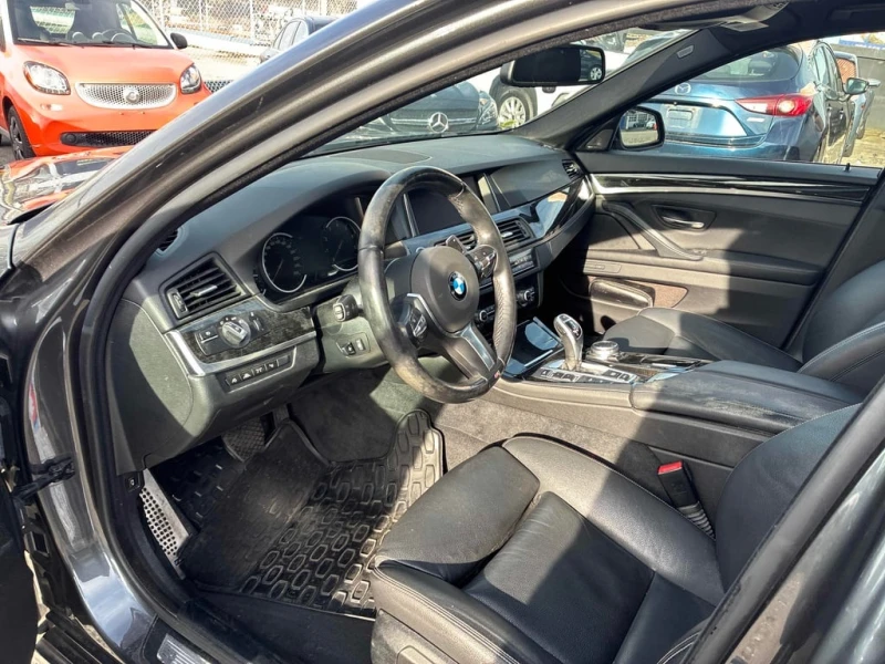 BMW 528  xDrive / MPACK / LANE ASSIST / CARFAX * , снимка 7 - Автомобили и джипове - 53233616