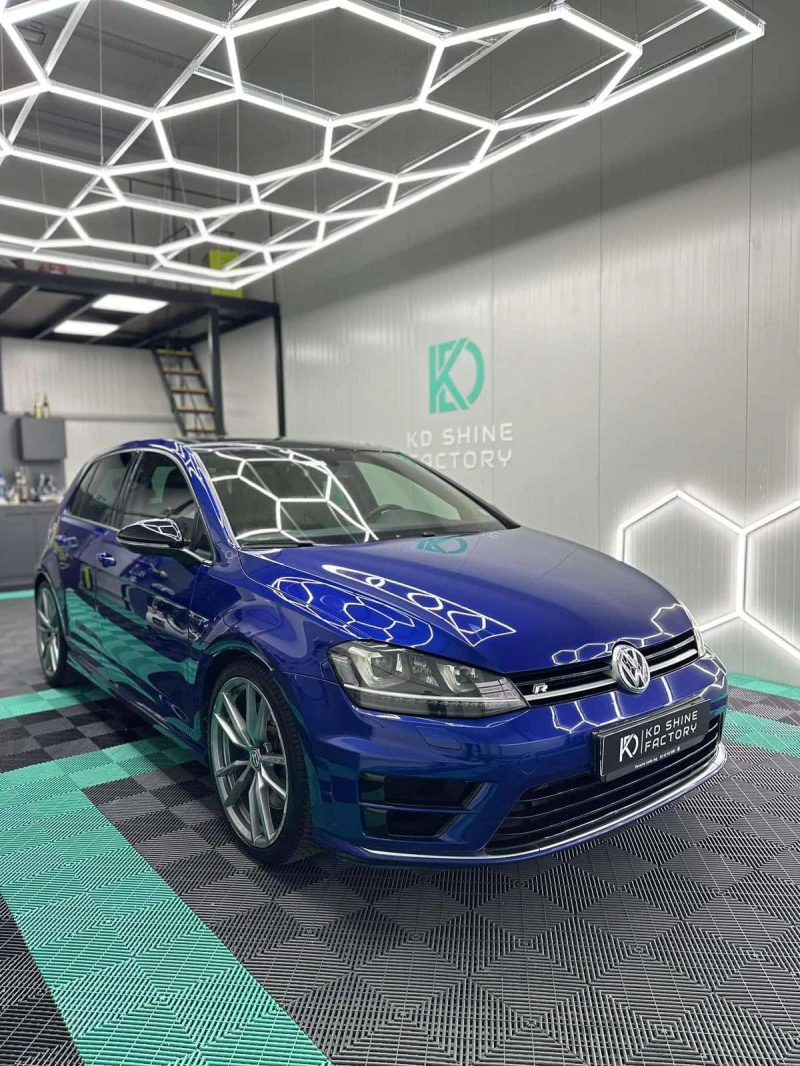 VW Golf R-line, Stage 1, снимка 9 - Автомобили и джипове - 53233509