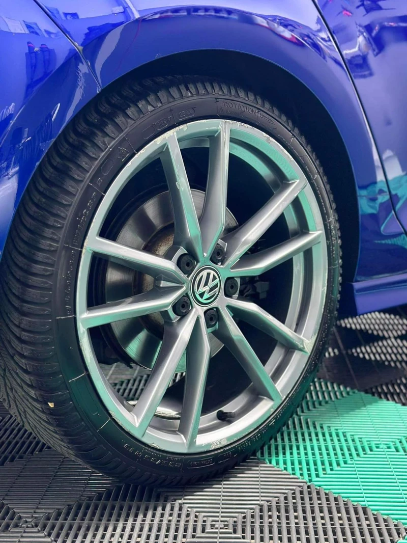 VW Golf R-line, Stage 1, снимка 5 - Автомобили и джипове - 53233509