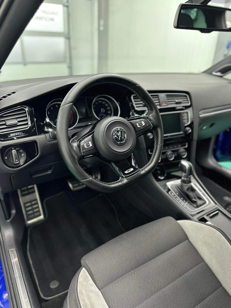 VW Golf R-line, Stage 1, снимка 10 - Автомобили и джипове - 53233509