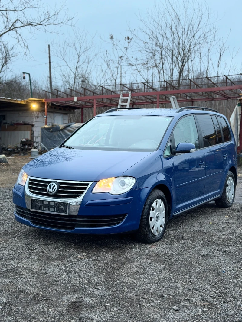 VW Touran 1.9 TDI * FACELIFT* , снимка 4 - Автомобили и джипове - 53296262