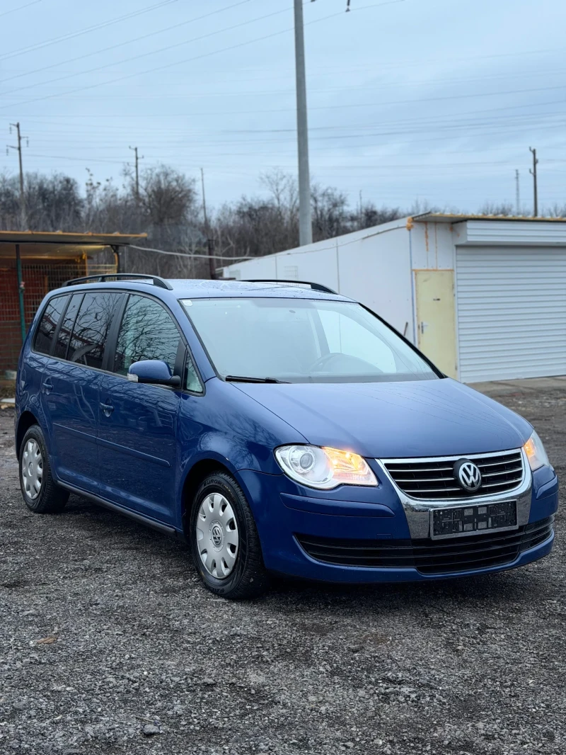 VW Touran 1.9 TDI * FACELIFT* 