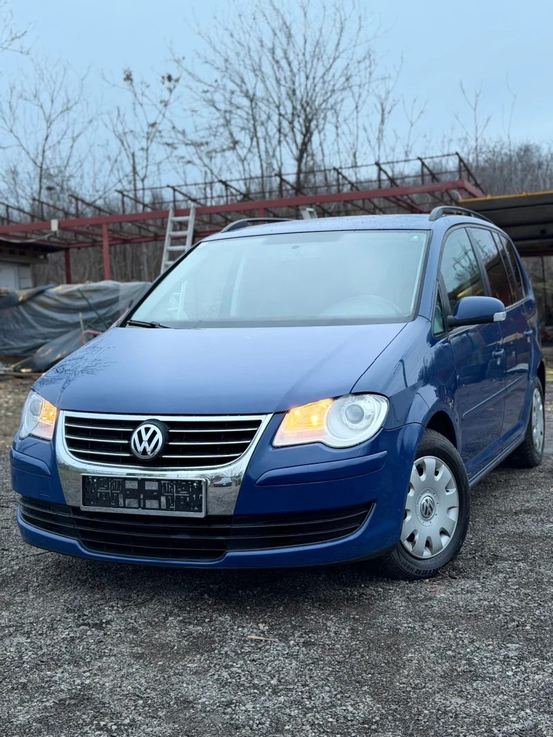 VW Touran 1.9 TDI * FACELIFT* , снимка 3 - Автомобили и джипове - 53296262
