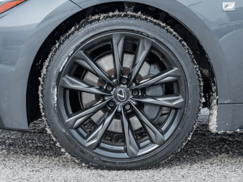 Lexus IS 350 AWD* АвтоКредит* (ЦЕНА ДО БГ), снимка 7 - Автомобили и джипове - 53392688