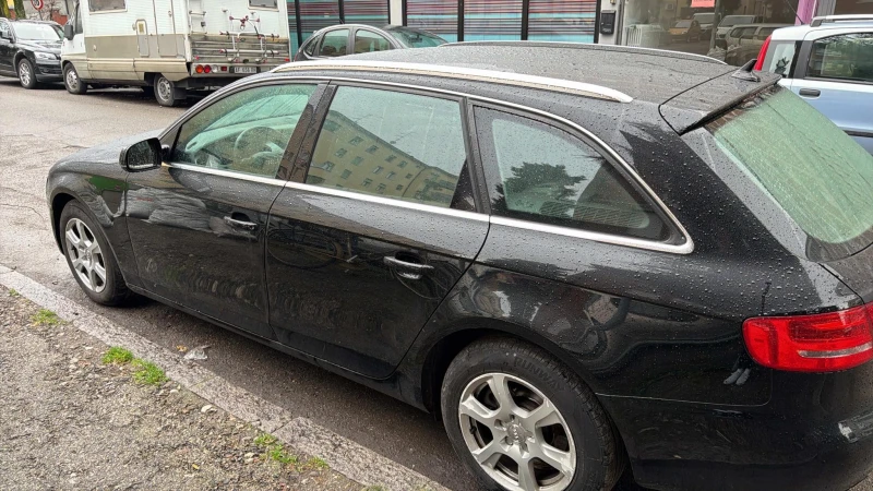 Audi A4, снимка 3 - Автомобили и джипове - 53444641