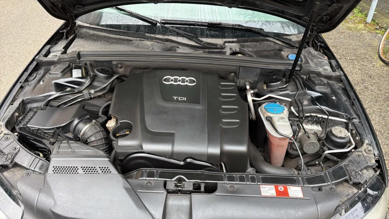 Audi A4, снимка 6 - Автомобили и джипове - 53444641