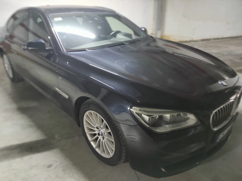 BMW 740 xDrive, снимка 2 - Автомобили и джипове - 53496520