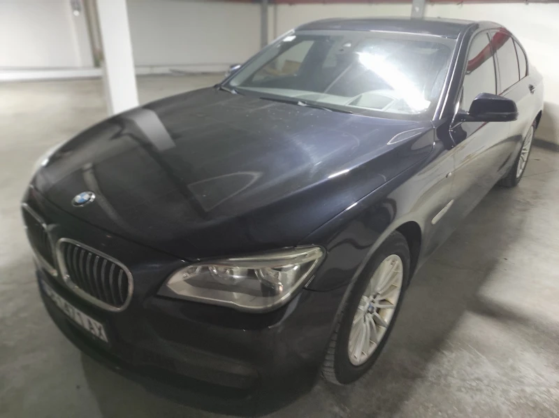 BMW 740 xDrive