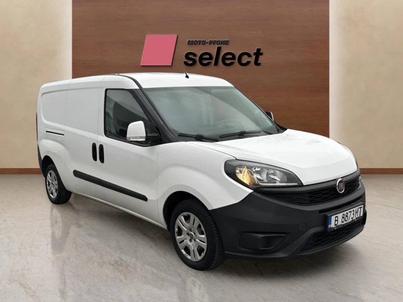 Fiat Doblo 1.3, снимка 2 - Автомобили и джипове - 53515258